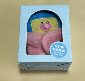 TRUZ BABY PLUSH NEWBORN 히크 봉제 인형 트레이딩 카드