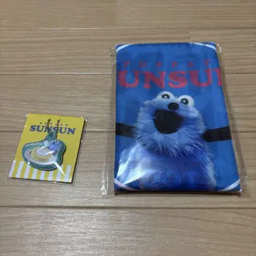 퍼펫 순순 에코백 오리지널 참 로손 한정판