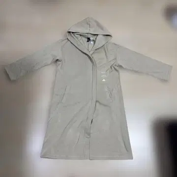 컨디션 최상 adidas 아디다스 여성용 롱 가디건 M