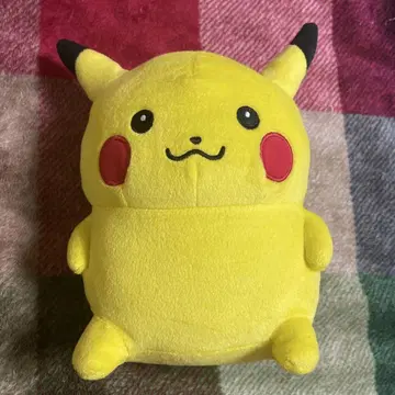 24시간 포켓몬CHU 피카츄 봉제 인형