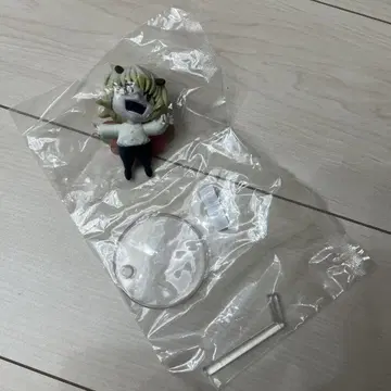 제일복권 HUNTER x HUNTER F상 샤우아푸프 피규어