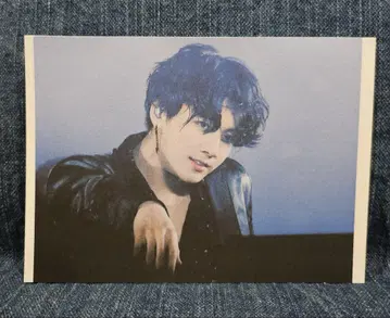 재고 2. BTS 정국 메모장 20매 한국 제작자님