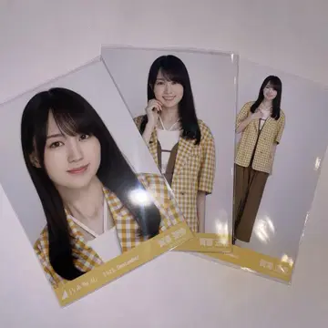 노기자카46 브로마이드 썸머 자켓 도쿄 컴프
