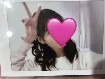 츠키아시 아마네 폴라로이드