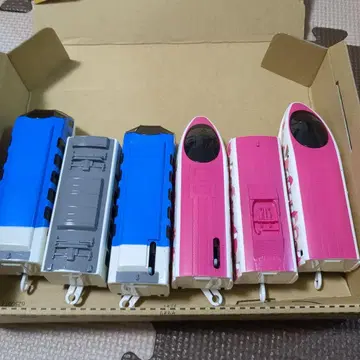 프라레일 시마카제 헬로키티