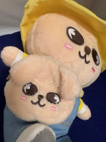straykids SKZOO 팝업 원아 봉제 인형 퍼핌