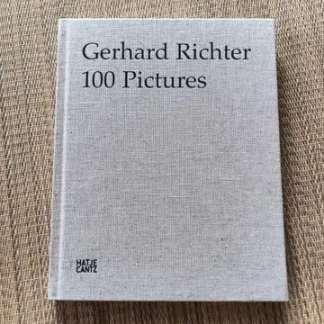 Gerhard Richter 100 Pictures 게르하르트 리히터