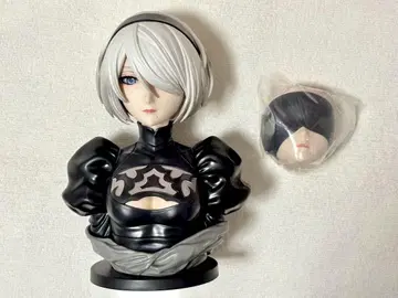 제일복권 NieR:Automata B상 아트 스케일 피규어