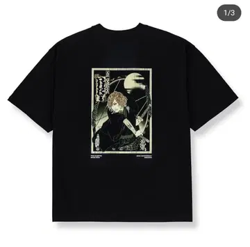 the GazettE 투어 T RUKI KOJIMAN UKIYO TEE
