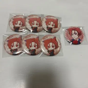 프린세션 오케스트라 프리오케 밴드 스내치 칼리스트 캔뱃지