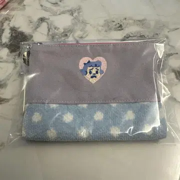페이러 오사무 굿즈 베티 하트 파우치