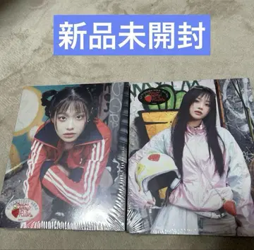 츄 앨범 loona Strawberry Rush