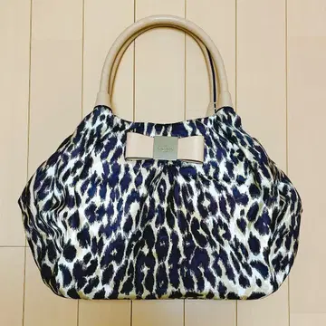 kate spade 토트백 애니멀 무늬