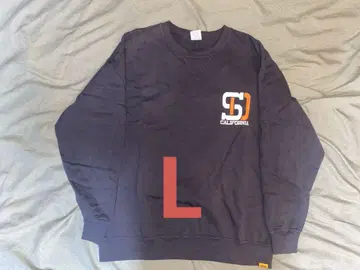 Standard California SD USCottonLogoSweat