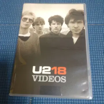 U2/더 베스트 오브 U2 18 비디오