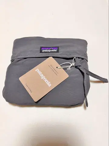 파타고니아 patagonia Carry Ya'll Bag 에코백 새상품