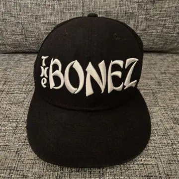 THE BONEZ Hurley 콜라보 캡
