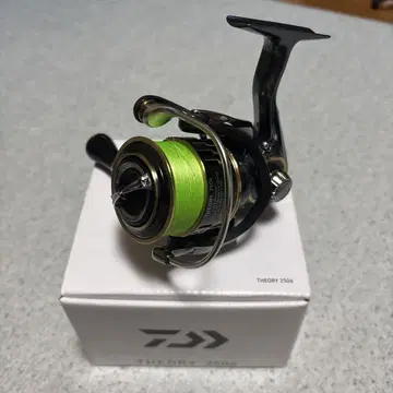 Daiwa 스피닝 릴 THEORY 2506