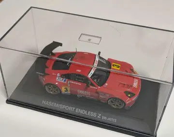 HASEMISPORT ENDLESS JGTC'03 GT300 우승 머신