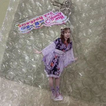 나카가와 루카 유카타 키링