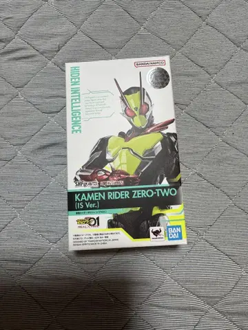 s.h.figuarts 가면라이더 제로투 이즈ver