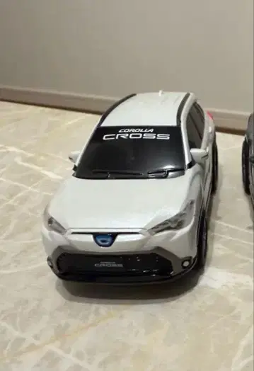 카 크로스 RAV4 풀백 미니카