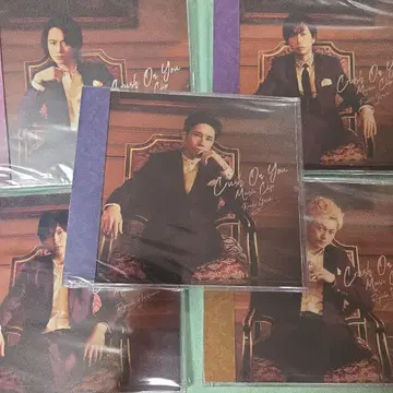 A.B.C-Z Crush On You DVD