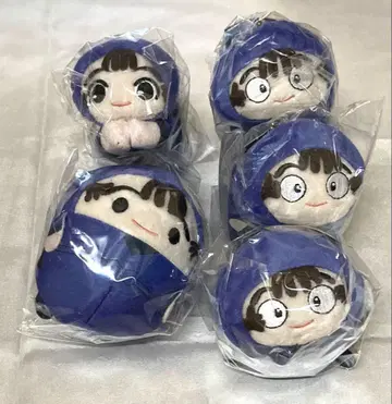 닌타마 후와코로링 포테코로 마스코트 하구캐릭터 마스코트 오하마 칸에몬