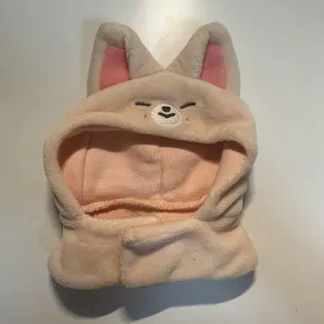 Straykids skzoo 폭시니 응원봉 커버 아이엔