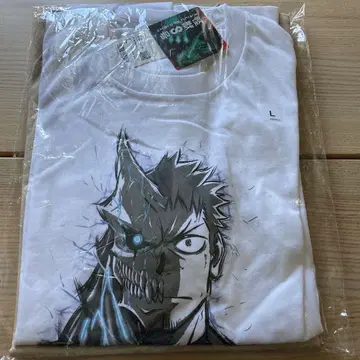 괴수 8호 UNIQLO UT 사이즈 L 2장 세트