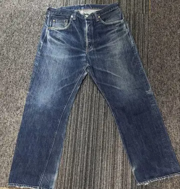 프리휠러스 601XX W34 Good 페이드
