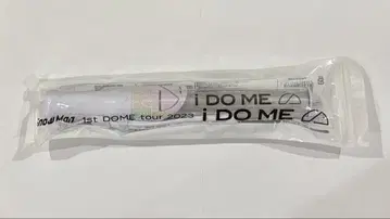 SnowMan i DO ME 응원봉