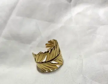 [ Philippe Audibert/필립 오디베일 ] 페더 반지