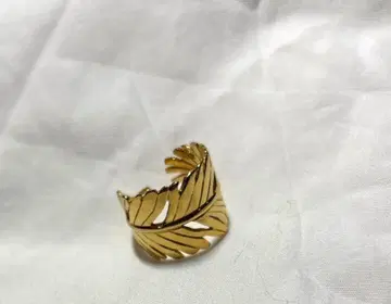 [ Philippe Audibert/필립 오디베일 ] 페더 반지