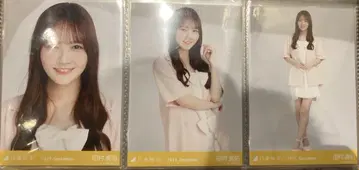 다무라 마유 노기자카46 신궁 도쿄 공연 썸머 자켓 브로마이드 3종 컴프