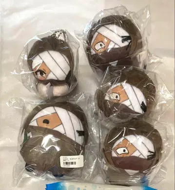 닌타마 후와코로링 포테코로 마스코트 하구캐릭터 마스코트 자토 콘나몬 혜택