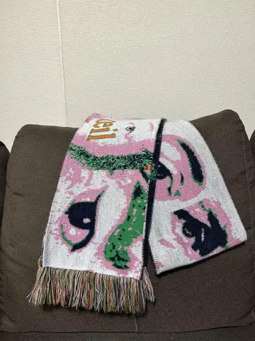 몽마르뜨 뉴욕 머플러
