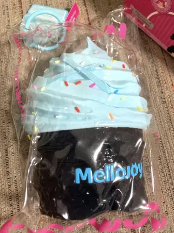 mellojoy 소프트 트위스트 씨솔트