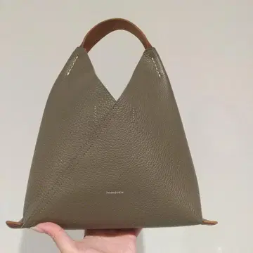 Hender Scheme 핸더 스킴 triangle bag 토프