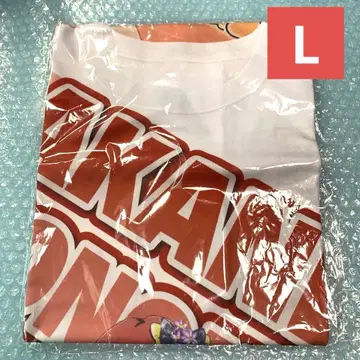 아이돌 마스터 밀리언 라이브! 노노하라 아카네 풀 그래픽 T셔츠 L