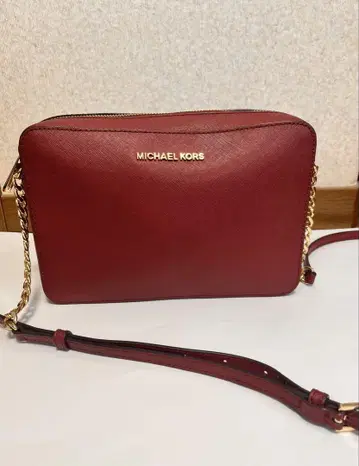MICHAELKORS 마이클코어스 숄더 백 보르도