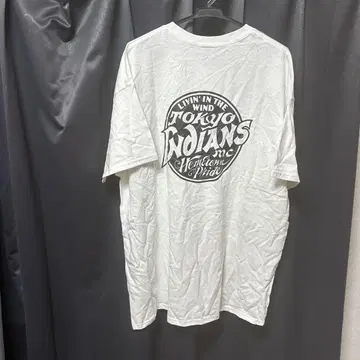 TOKYOINDIANS 도쿄 인디언즈 티셔츠 XL