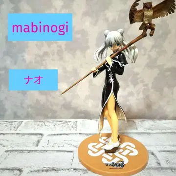 mabinogi 마비노기 나 오 피규어