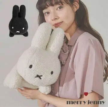 merry jenny 메리제니 미피 토끼 봉제 인형 백
