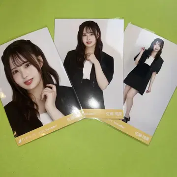 노기자카46 브로마이드 썸머 자켓 도쿄 사토 리카 컴프