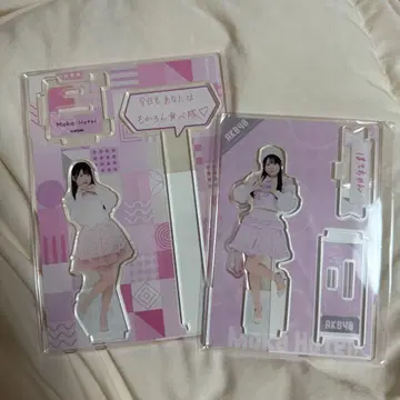 호테이 모모카 아크릴 스탠드 세트
