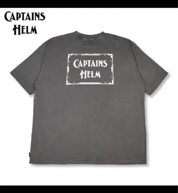 HELM VINTAGE LOGO TEE/로고T셔츠 CH25-SP-T16