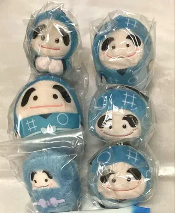 닌타마 후와코로링 포테코로 마스코트 하구캐릭터 마스코트 신베에