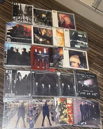 THEE MICHELLE GUN ELEPHANT CD 19장 치바 유스케