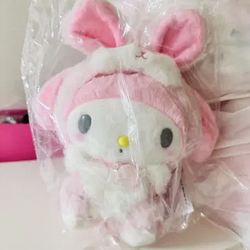 마이멜로디 봉제 인형 토끼 페어리 토끼 마이멜로디